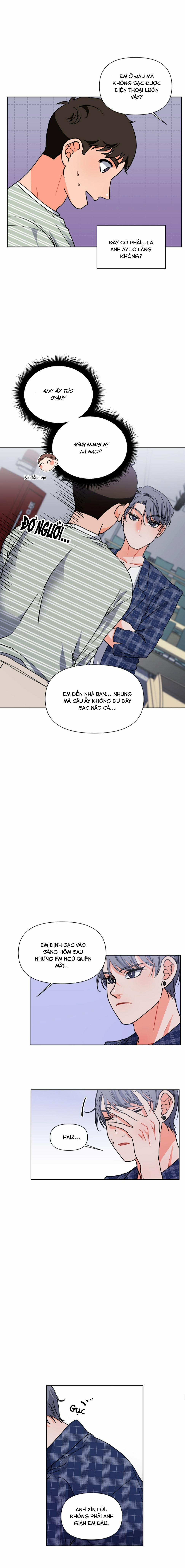 Thực Hành Yêu [HOÀN] 7 trang 8