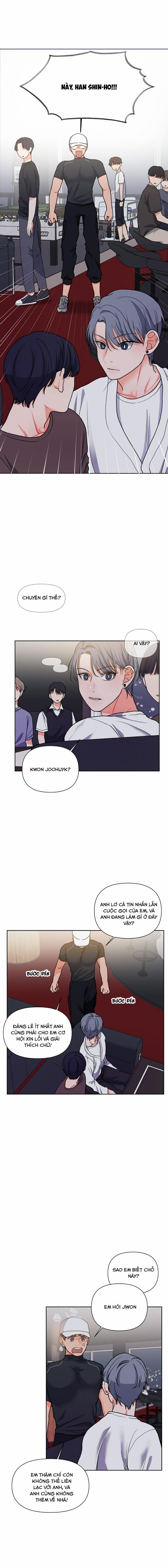 Thực Hành Yêu [HOÀN] 8 trang 10