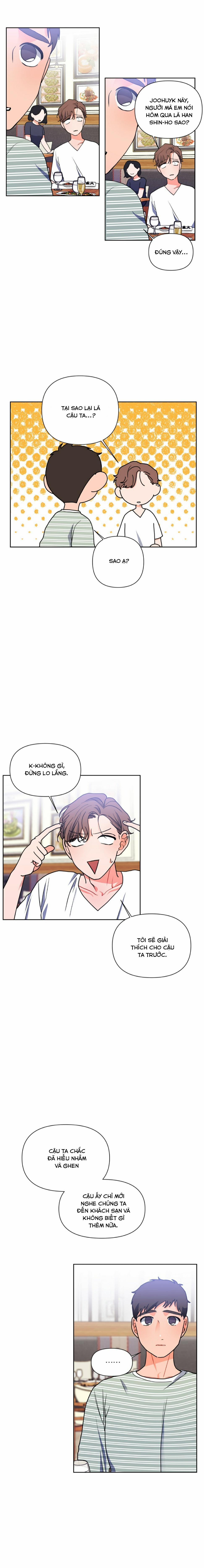 Thực Hành Yêu [HOÀN] 8 trang 5