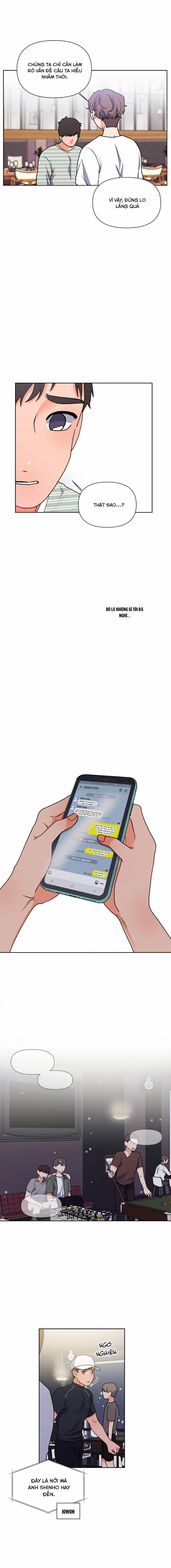 Thực Hành Yêu [HOÀN] 8 trang 6