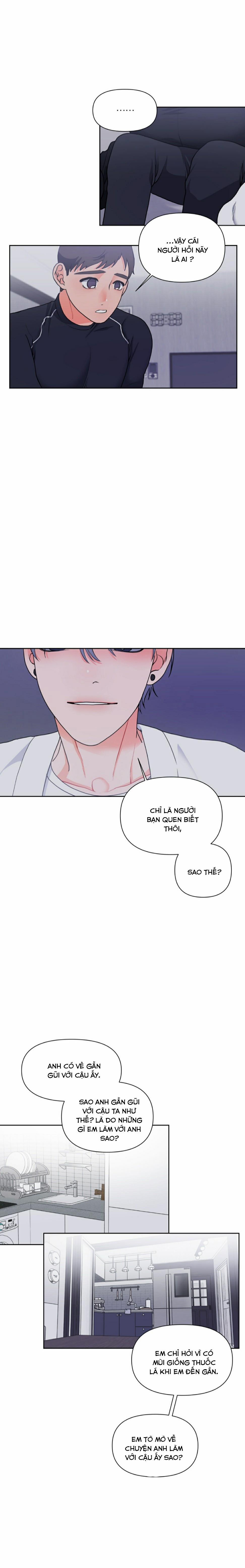 Thực Hành Yêu [HOÀN] 9 trang 3