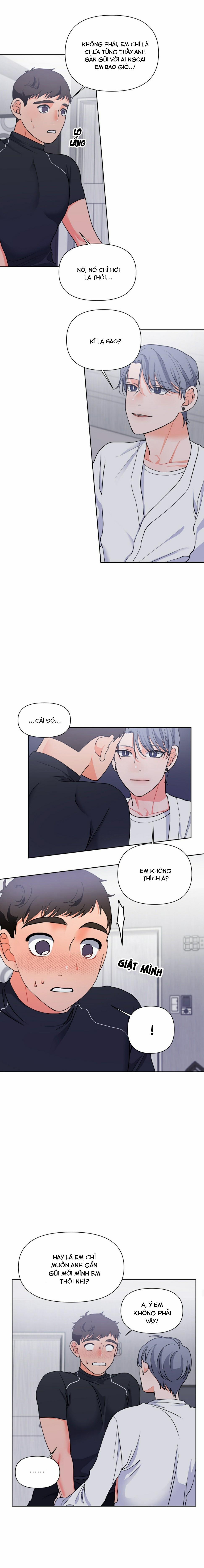 Thực Hành Yêu [HOÀN] 9 trang 4