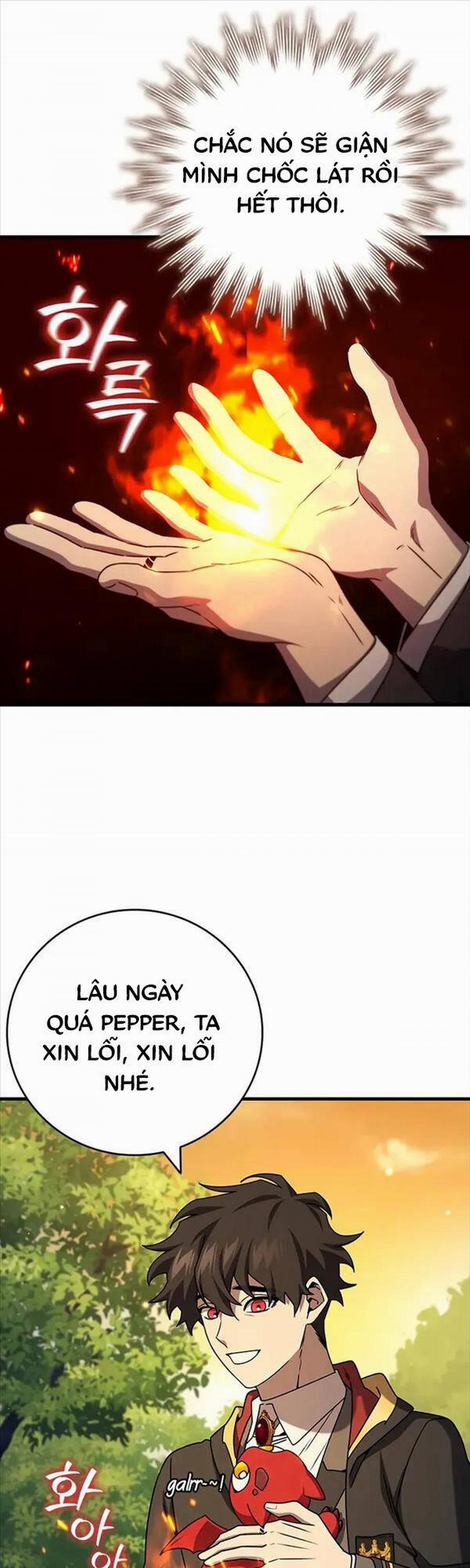 Thực Long Ma Pháp Sư 21 trang 23