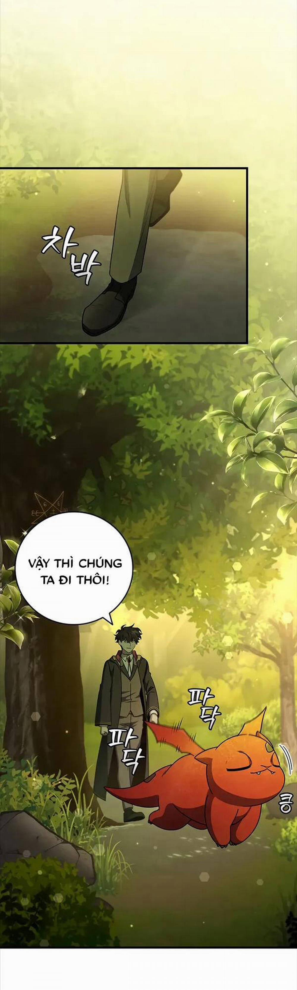 Thực Long Ma Pháp Sư 21 trang 28