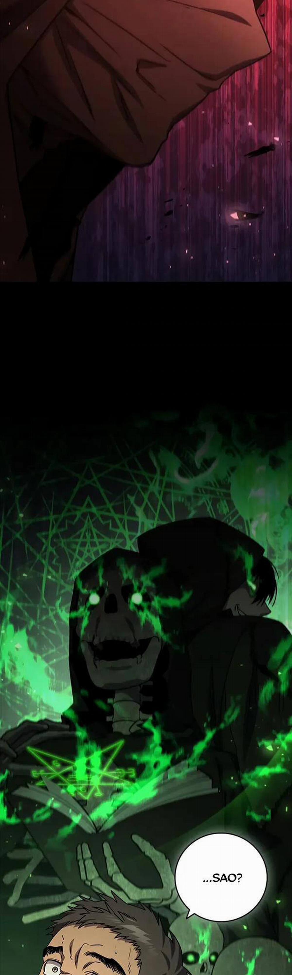 Thực Long Ma Pháp Sư 21 trang 33