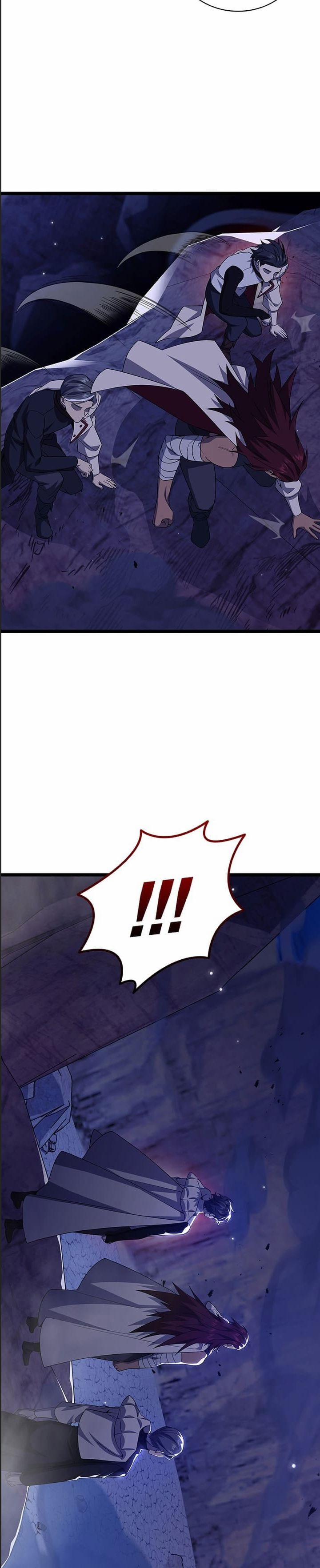 Thực Long Ma Pháp Sư 85 trang 25