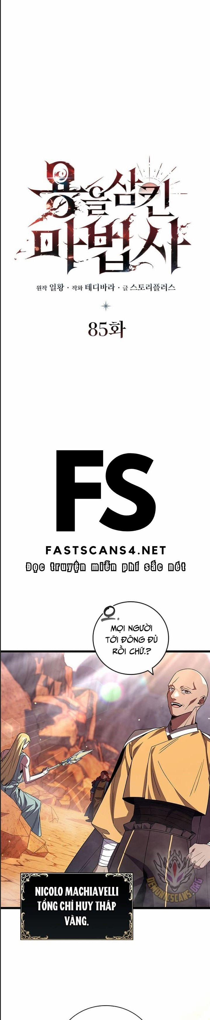 Thực Long Ma Pháp Sư 85 trang 7