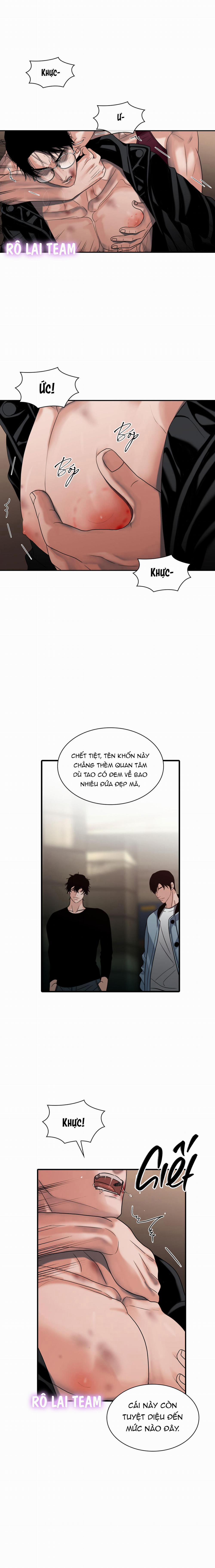 Thực Nhân Tha Hoá 10 trang 1