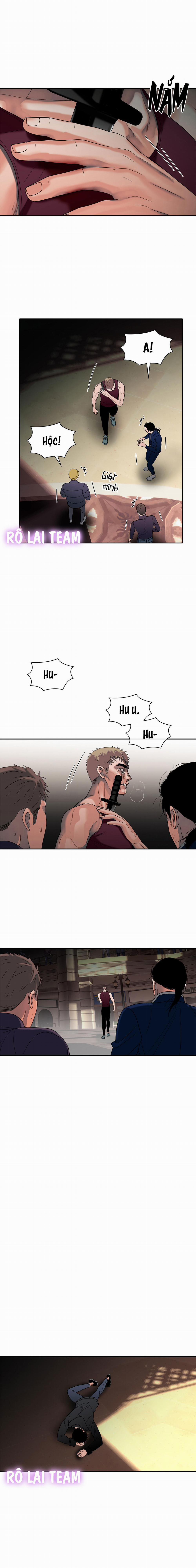 Thực Nhân Tha Hoá 10 trang 14