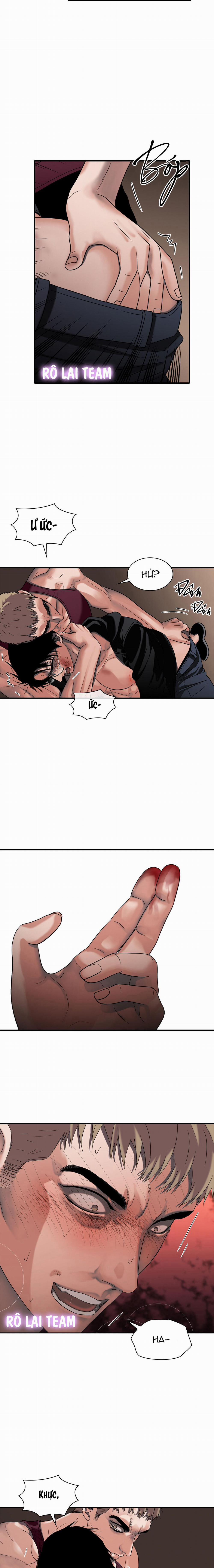 Thực Nhân Tha Hoá 10 trang 3