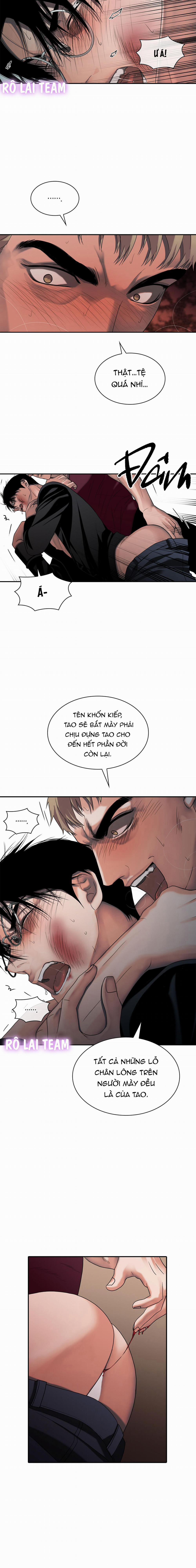 Thực Nhân Tha Hoá 10 trang 5