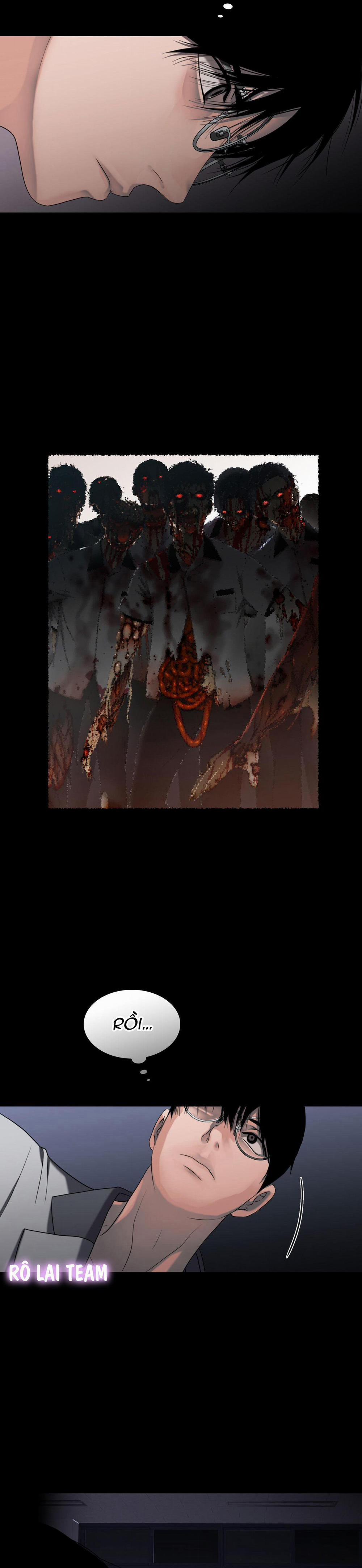 Thực Nhân Tha Hoá 11 trang 2