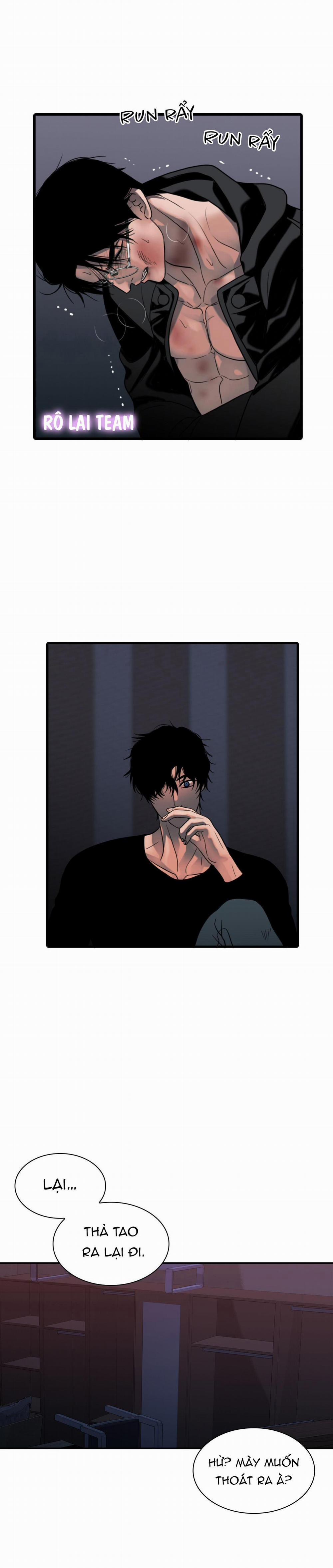 Thực Nhân Tha Hoá 11 trang 9