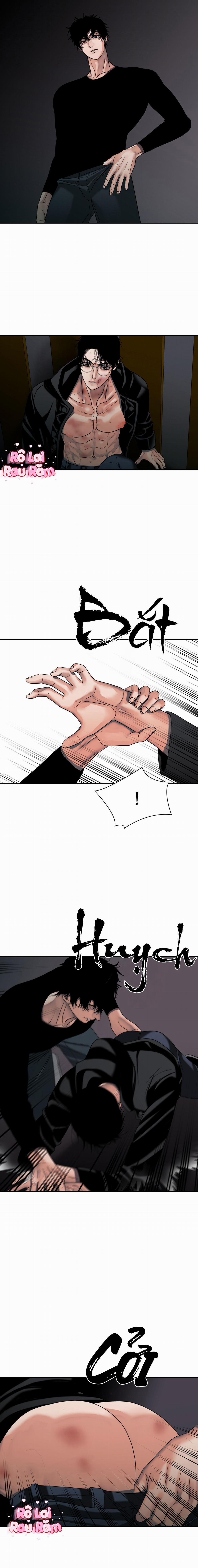 Thực Nhân Tha Hoá 13 trang 3