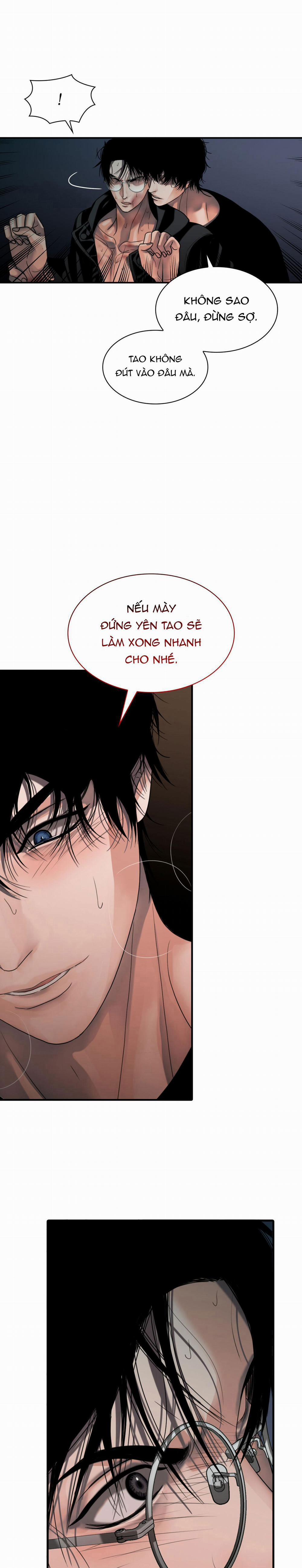 Thực Nhân Tha Hoá 14 trang 1