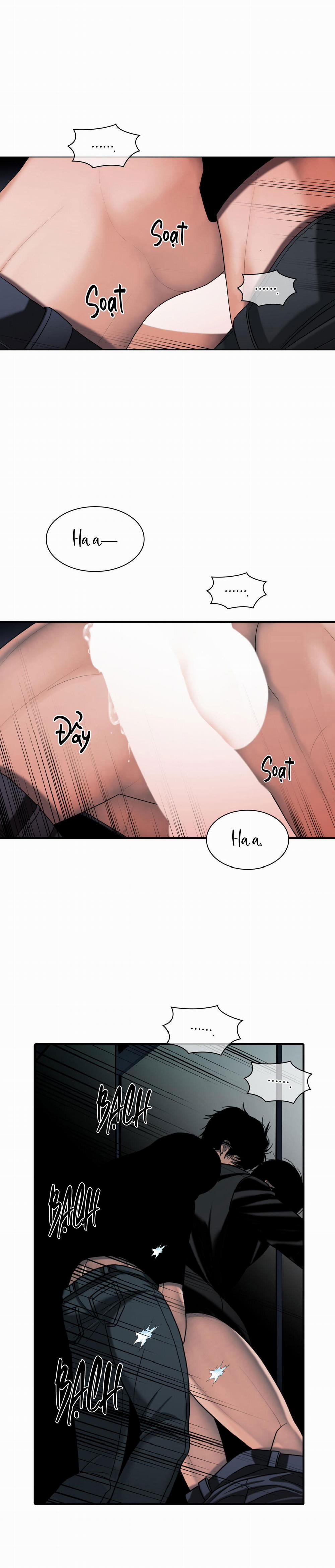 Thực Nhân Tha Hoá 14 trang 4