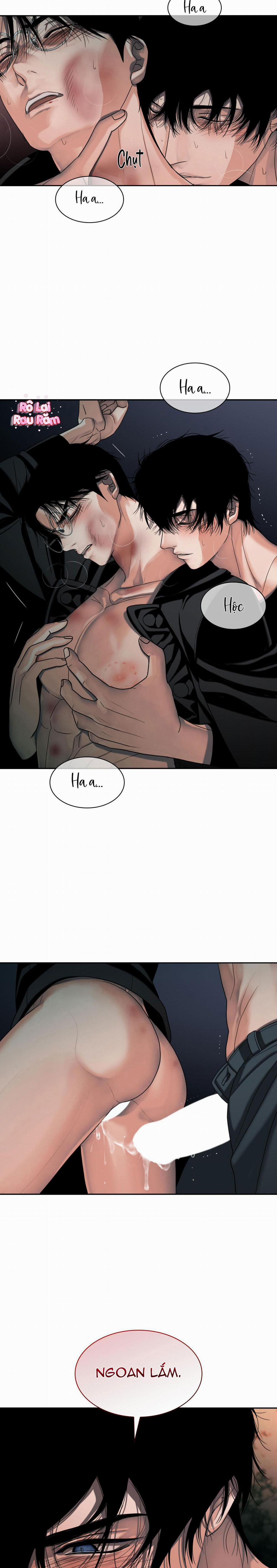 Thực Nhân Tha Hoá 14 trang 9