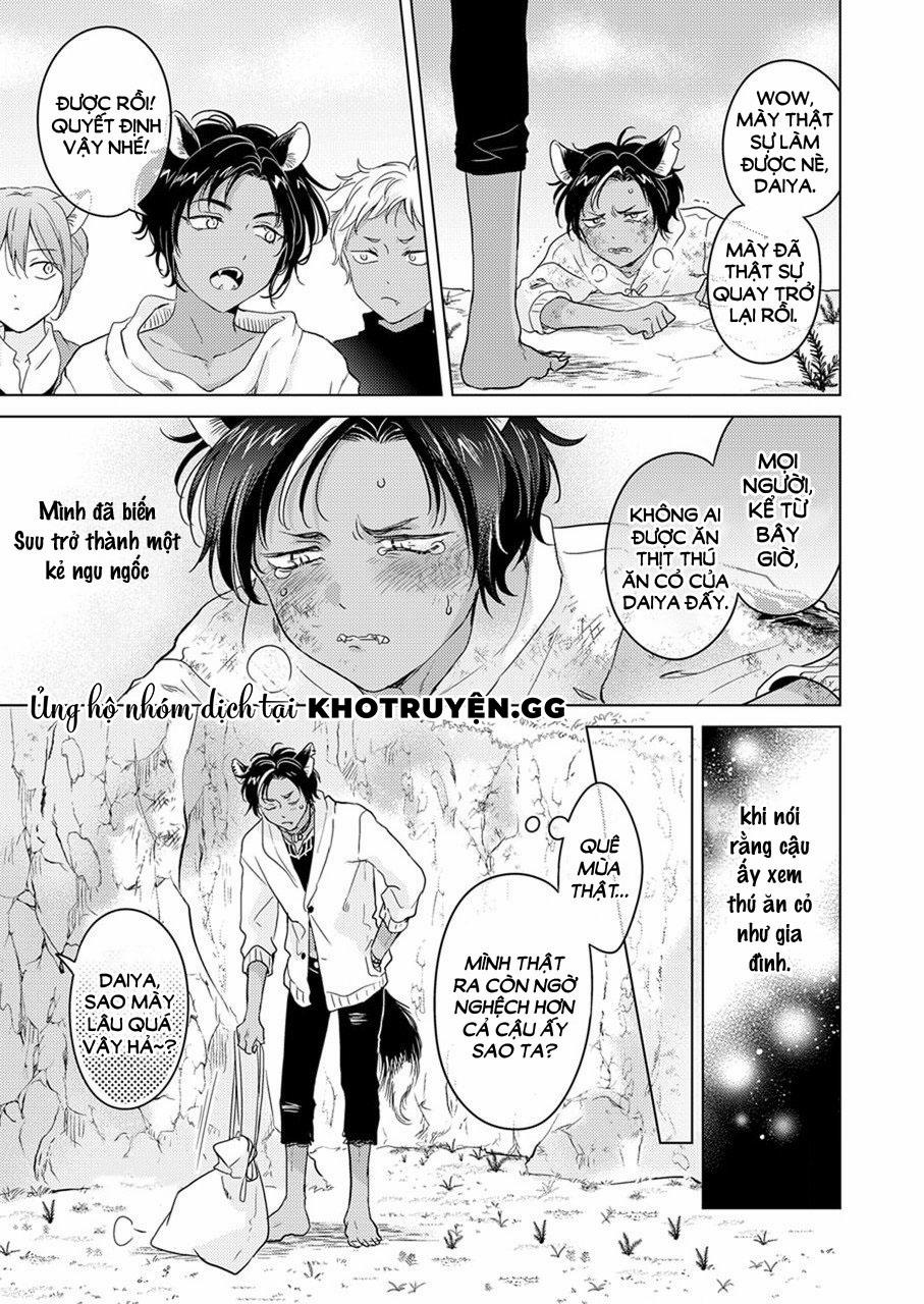 Thực Phẩm Dự Trữ Này…Cũng Ngon! 1 trang 31