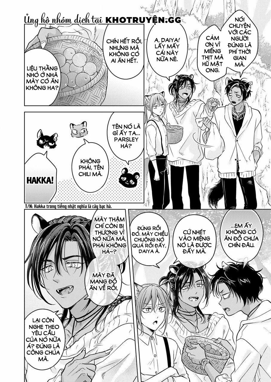 Thực Phẩm Dự Trữ Này…Cũng Ngon! 1 trang 36