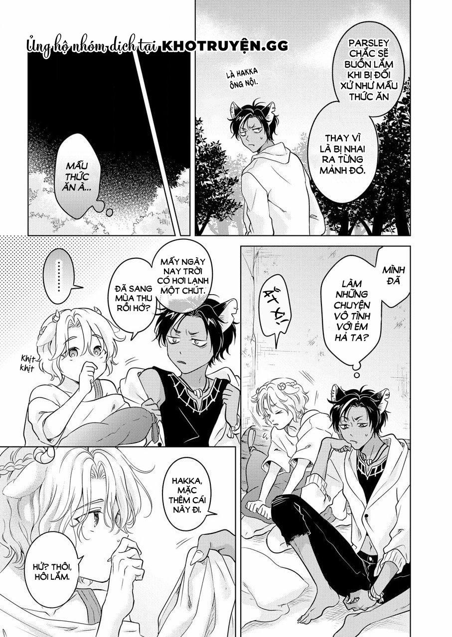 Thực Phẩm Dự Trữ Này…Cũng Ngon! 1 trang 39