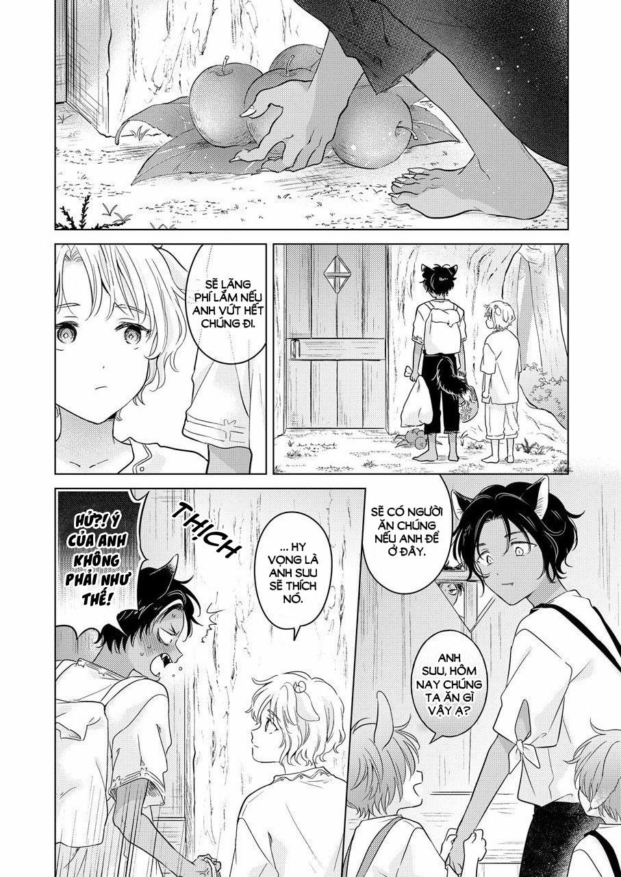 Thực Phẩm Dự Trữ Này…Cũng Ngon! 1 trang 4