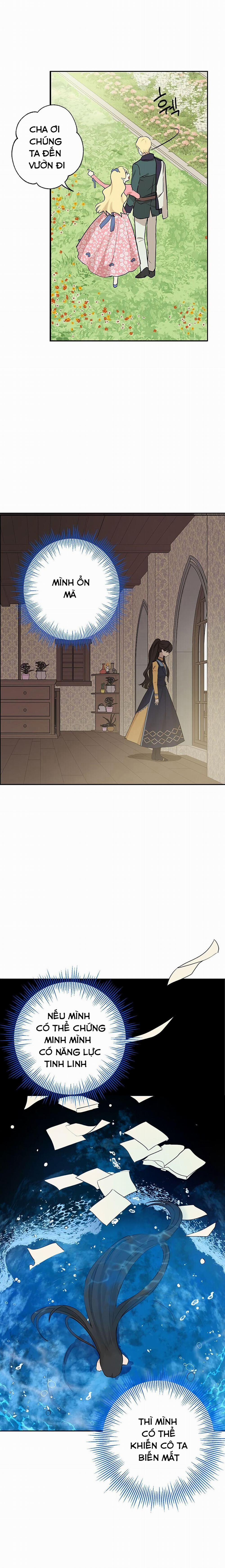 Thực Ra Tôi Mới Là Thật 5 trang 6