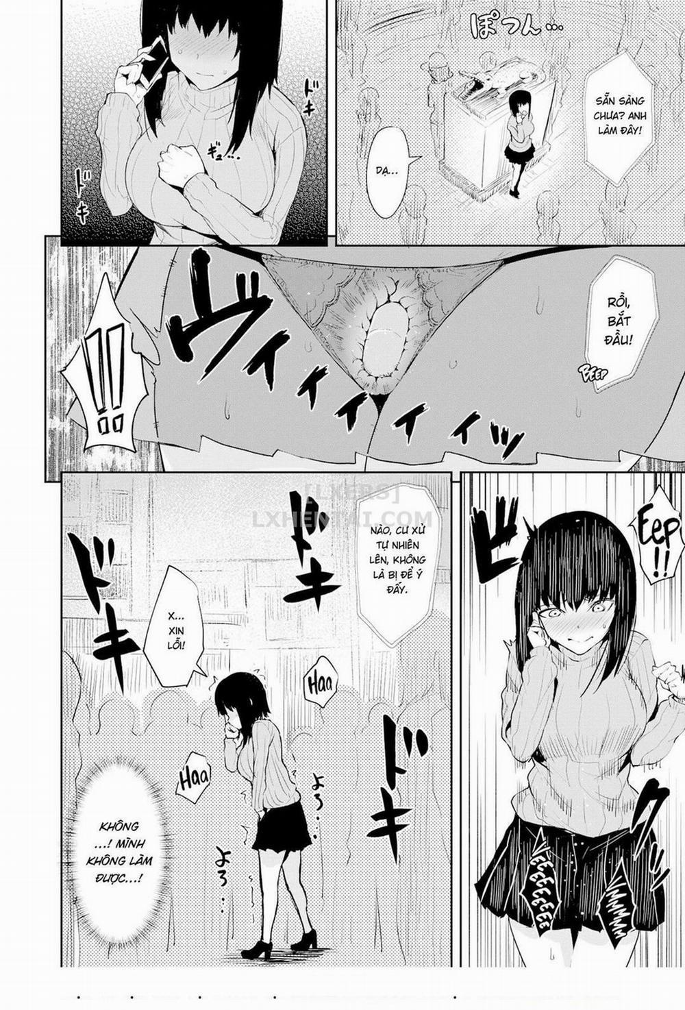 Thực ra… Oneshot trang 2