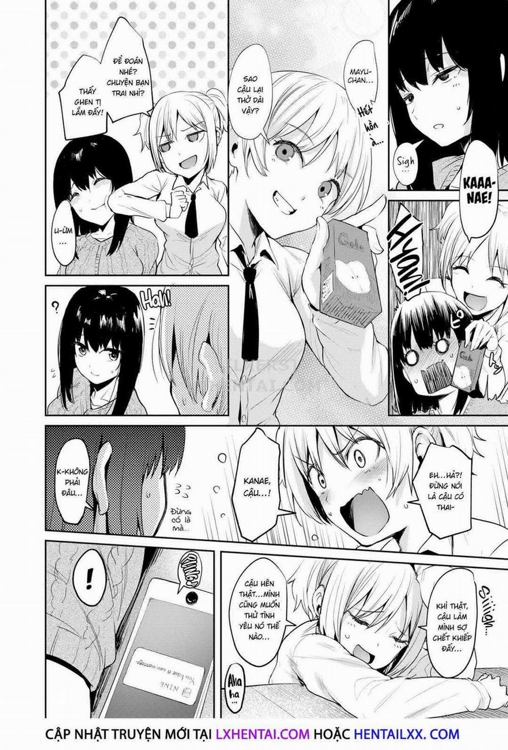 Thực ra… Oneshot trang 4