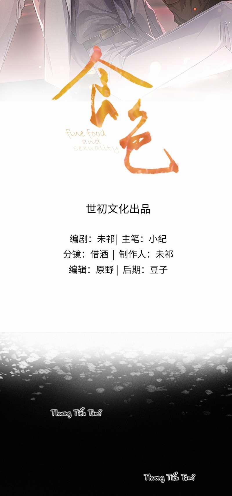 Thực Sắc 9 trang 1