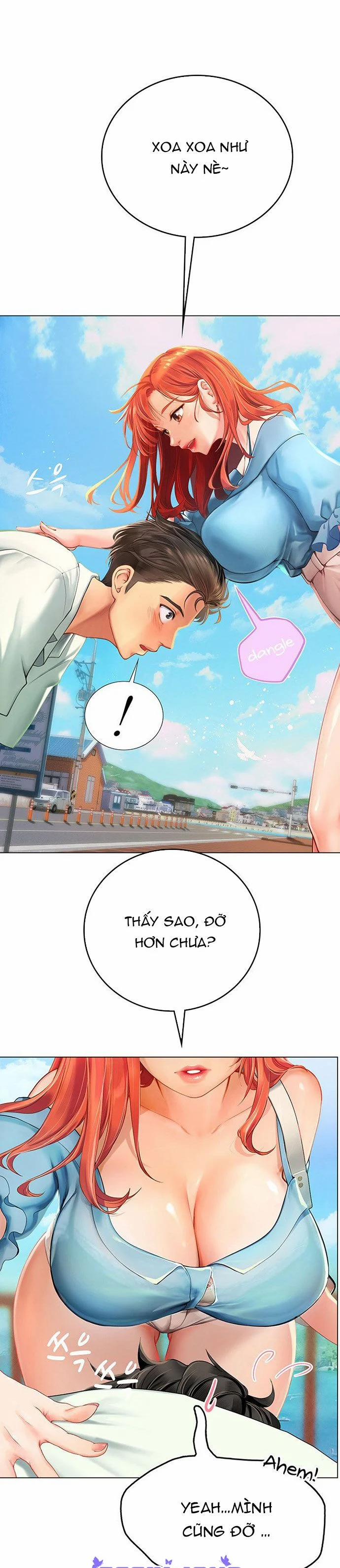 Thực Tập Ở Làng Heanyeo 1.1 trang 17