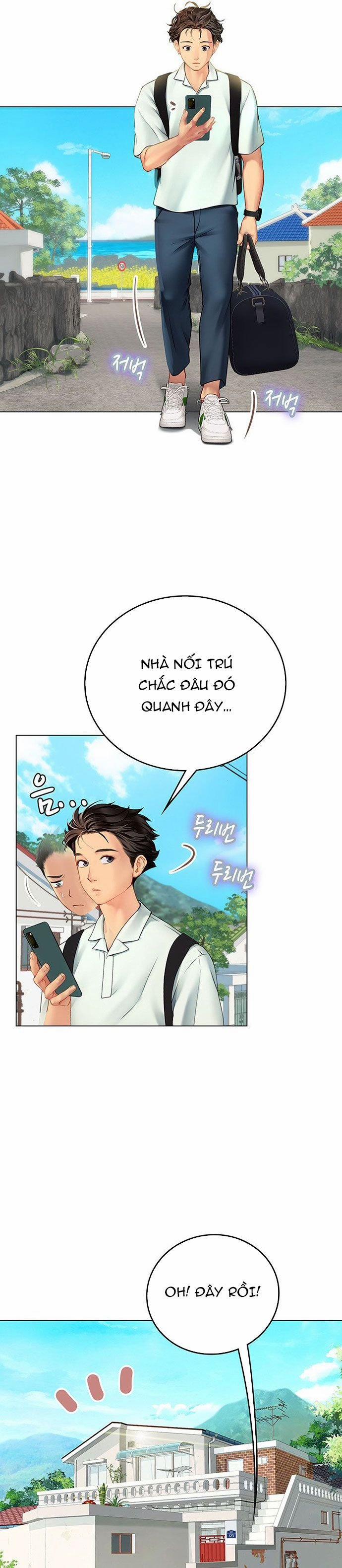 Thực Tập Ở Làng Heanyeo 1.1 trang 25