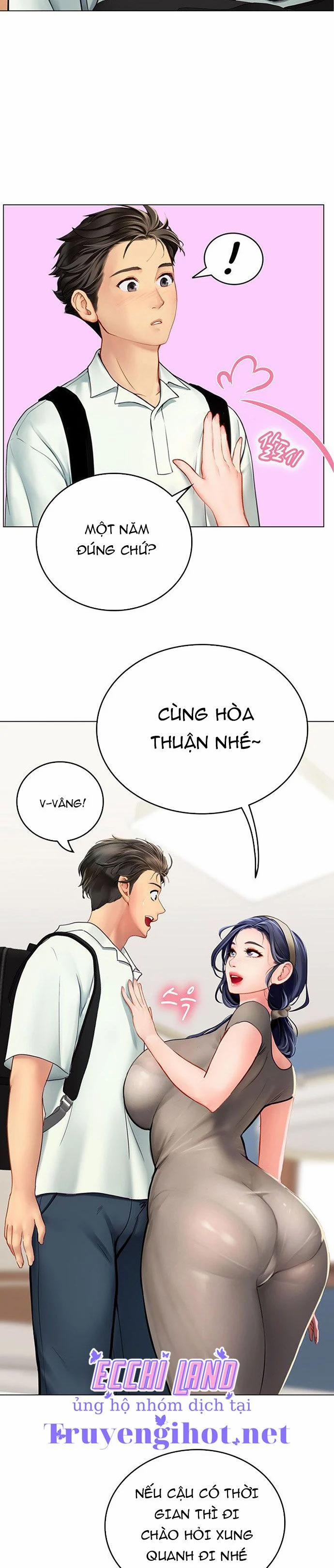 Thực Tập Ở Làng Heanyeo 1.2 trang 10