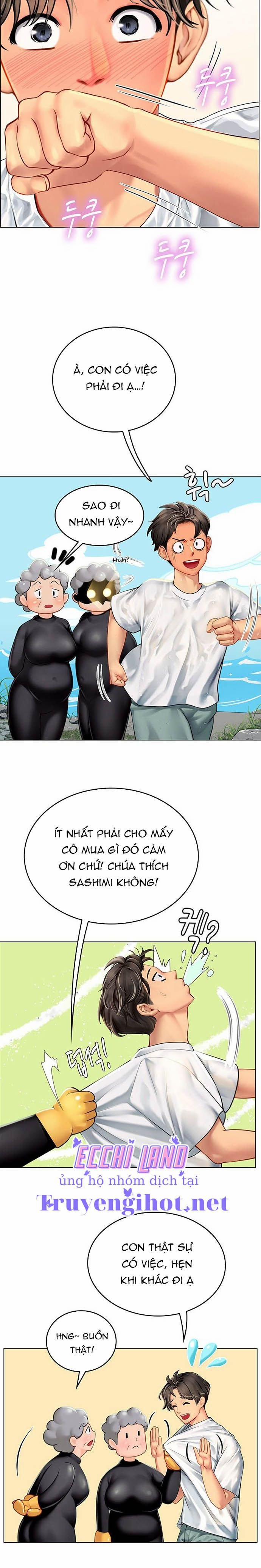 Thực Tập Ở Làng Heanyeo 2.1 trang 14