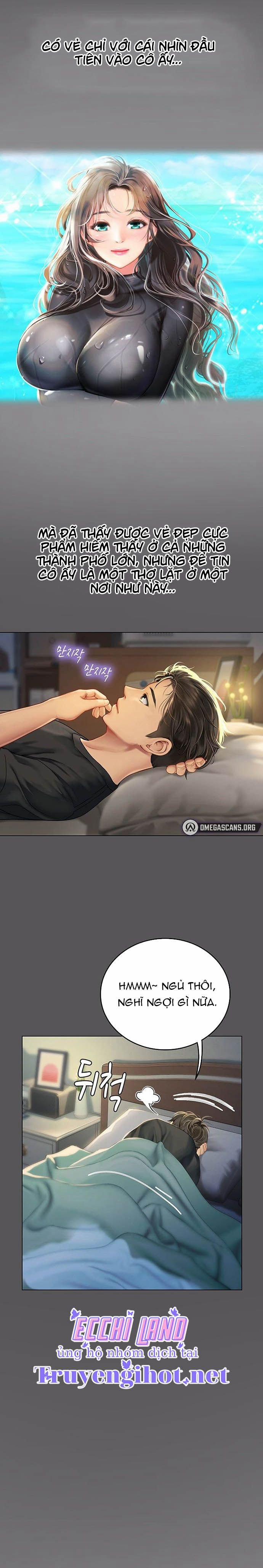 Thực Tập Ở Làng Heanyeo 2.1 trang 19