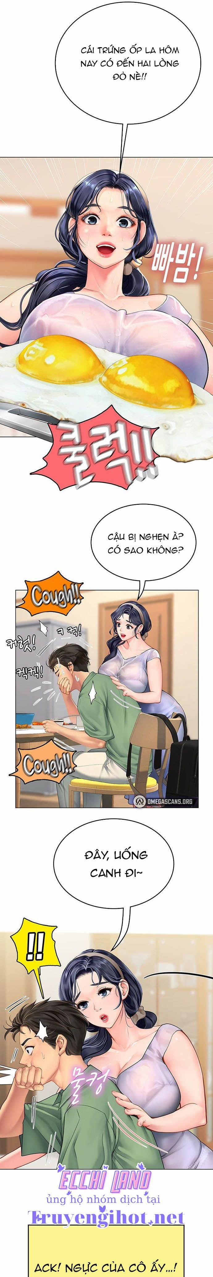 Thực Tập Ở Làng Heanyeo 2.2 trang 5