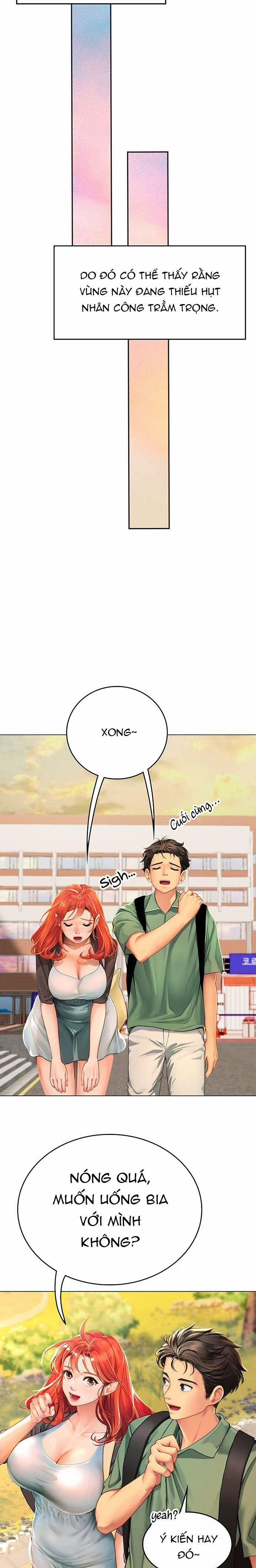 Thực Tập Ở Làng Heanyeo 2.2 trang 9