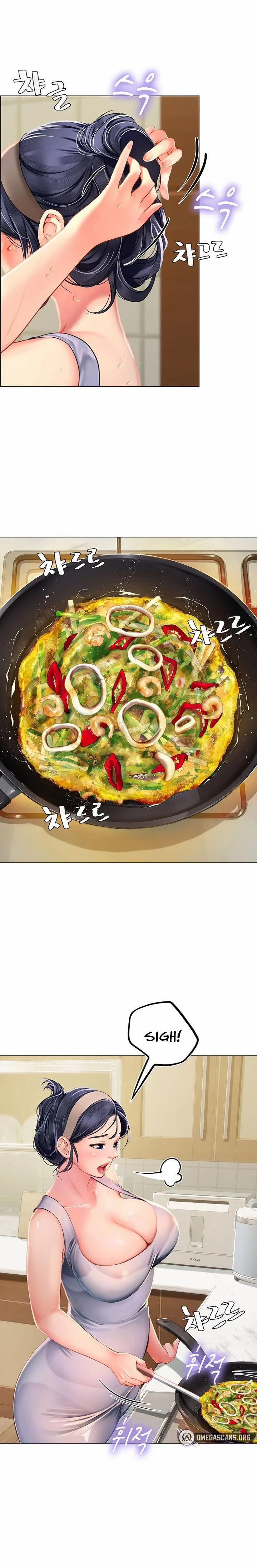 Thực Tập Ở Làng Heanyeo 3.2 trang 11