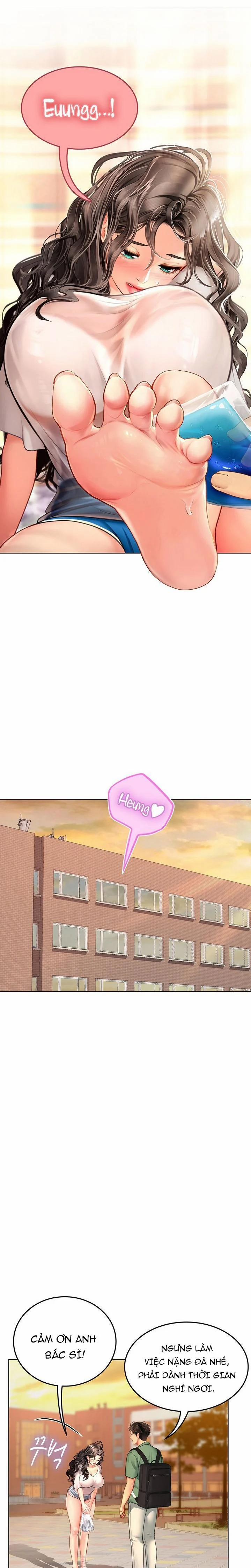 Thực Tập Ở Làng Heanyeo 3.2 trang 4