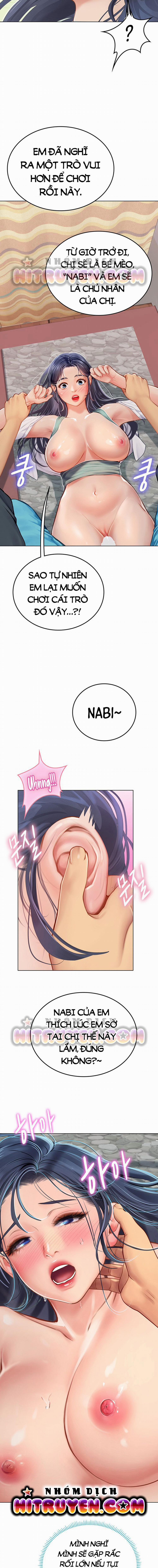 Thực Tập Ở Làng Tiên Cá 22 trang 6