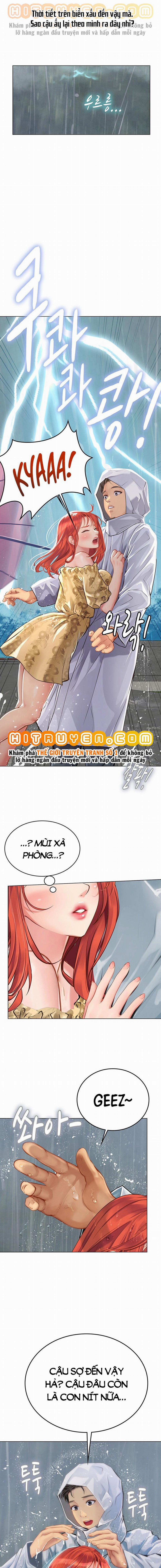 Thực Tập Ở Làng Tiên Cá 24 trang 12