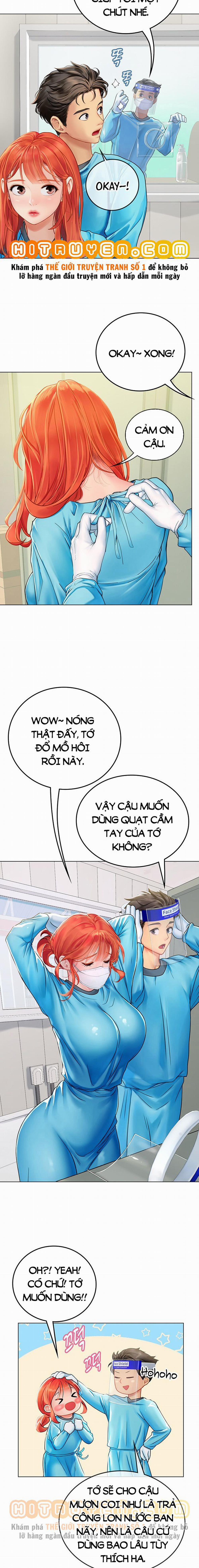 Thực Tập Ở Làng Tiên Cá 32 trang 10