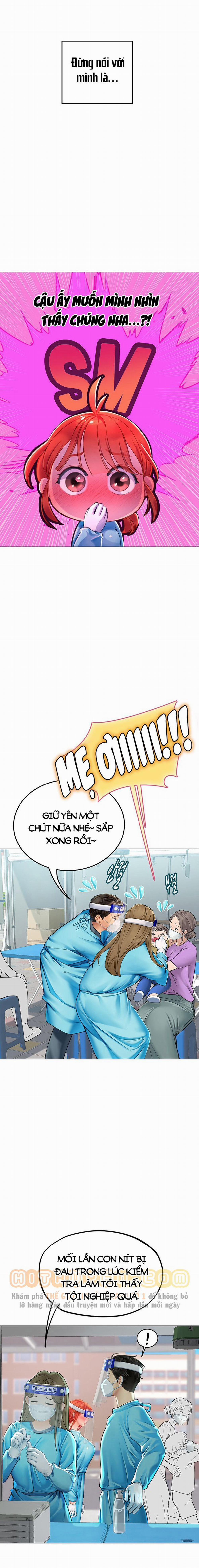 Thực Tập Ở Làng Tiên Cá 32 trang 14