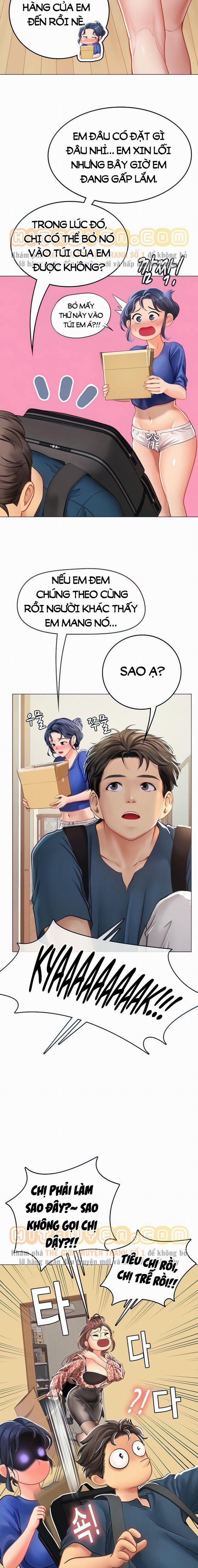 Thực Tập Ở Làng Tiên Cá 32 trang 3