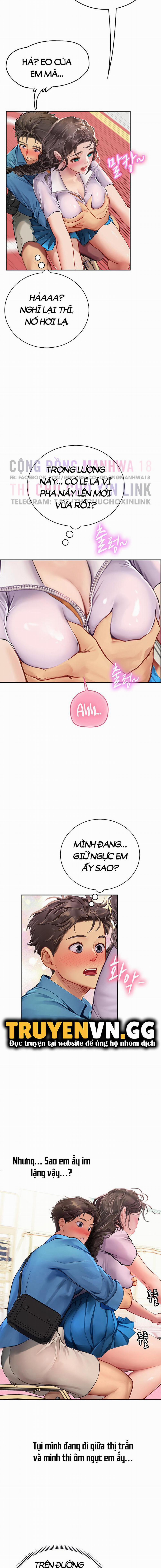 Thực Tập Ở Làng Tiên Cá 36 trang 13