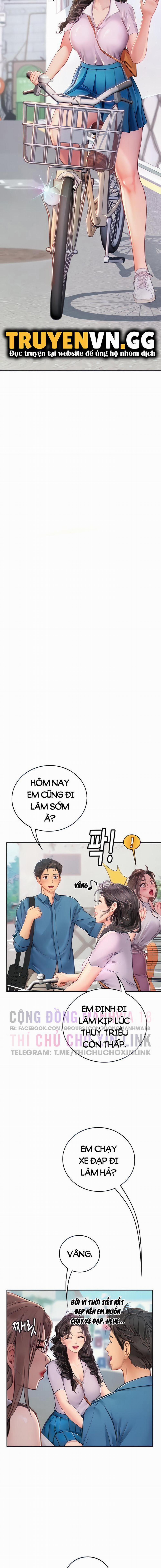 Thực Tập Ở Làng Tiên Cá 36 trang 3