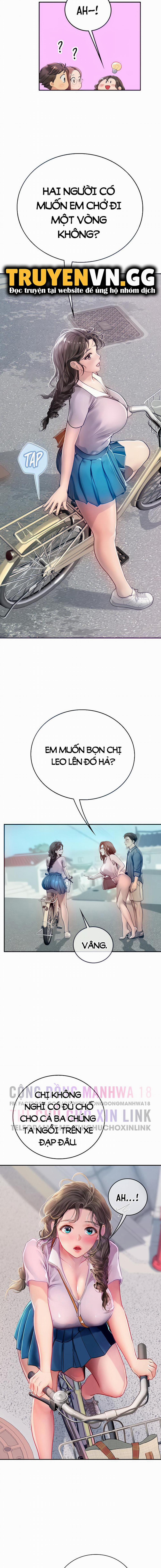 Thực Tập Ở Làng Tiên Cá 36 trang 4