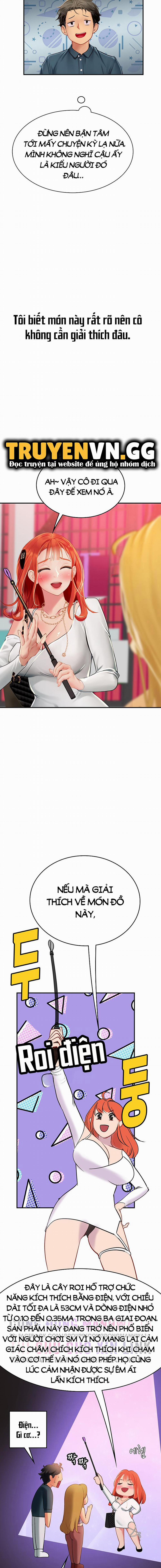 Thực Tập Ở Làng Tiên Cá 45 trang 12