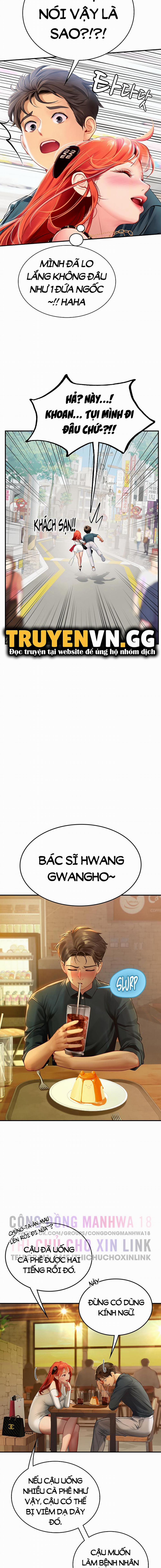 Thực Tập Ở Làng Tiên Cá 46 trang 16