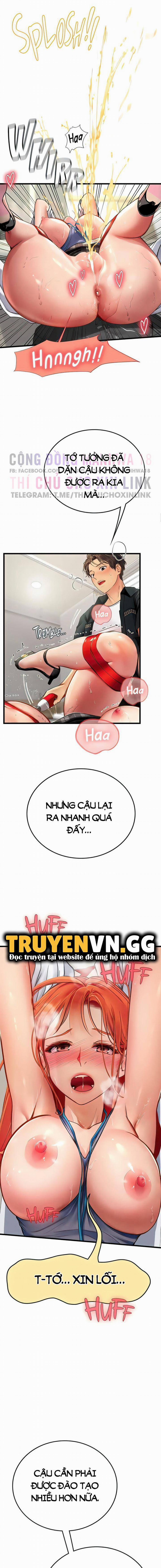 Thực Tập Ở Làng Tiên Cá 56 trang 18