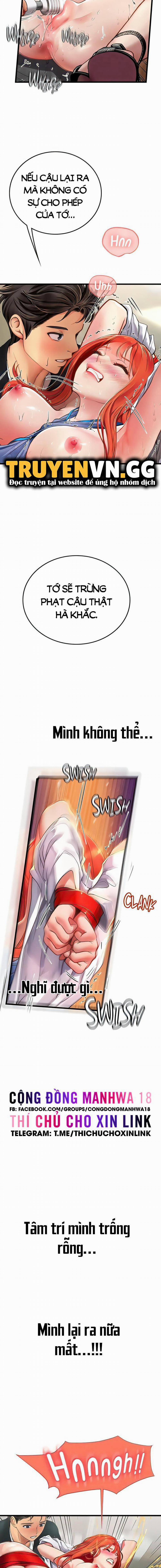 Thực Tập Ở Làng Tiên Cá 56 trang 20